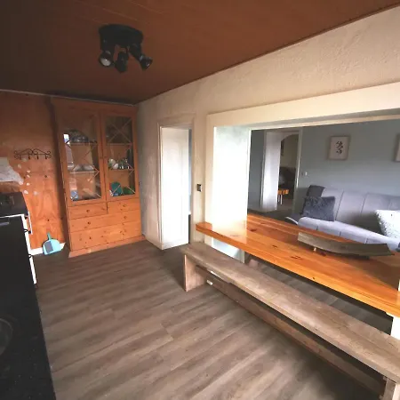 Apartamento Mooi Ruim In Antieke Stadsboerderij Schönecken