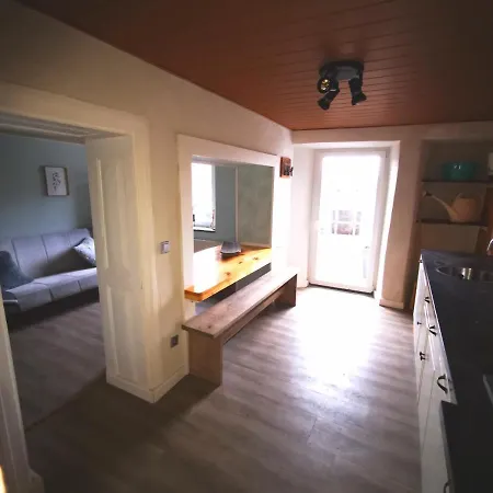 Mooi Ruim In Antieke Stadsboerderij Lejlighed Schönecken