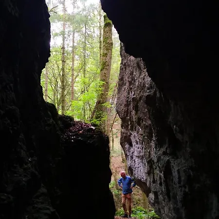 Apartment Mooi Ruim In Antieke Stadsboerderij *