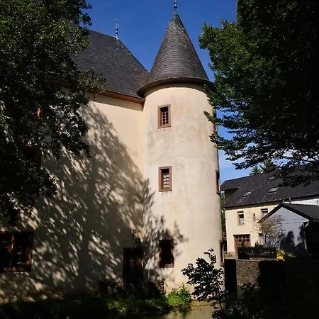 Mooi Ruim In Antieke Stadsboerderij Schönecken
