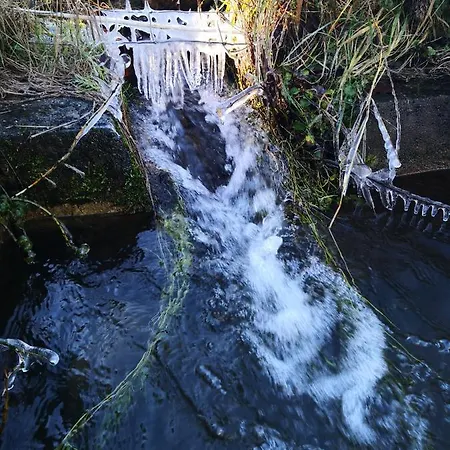Lejlighed Mooi Ruim In Antieke Stadsboerderij