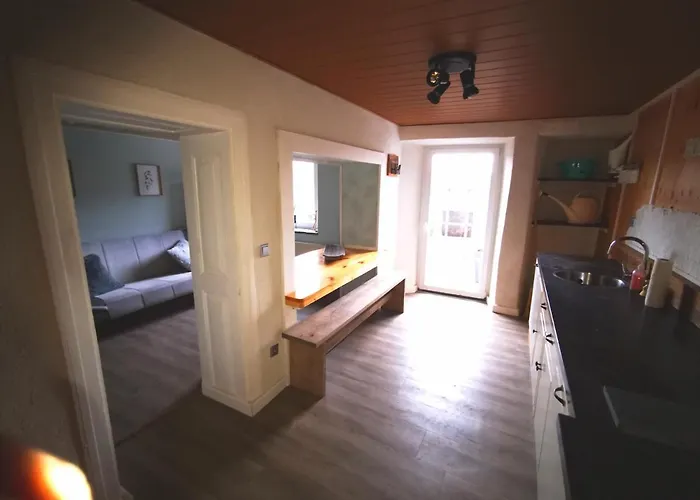 Mooi Ruim In Antieke Stadsboerderij Daire Schönecken