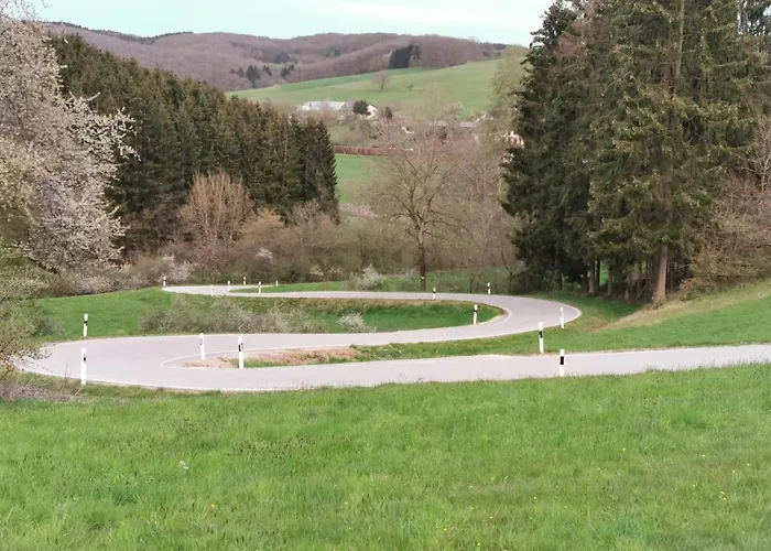 Mooi Ruim In Antieke Stadsboerderij * Schönecken