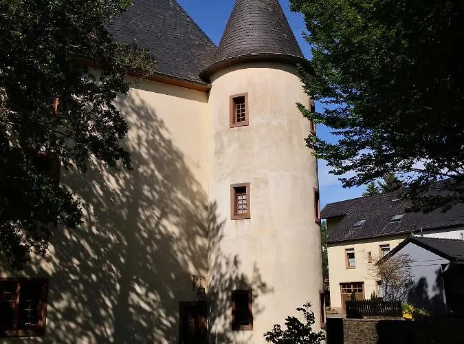 Mooi Ruim In Antieke Stadsboerderij Schönecken