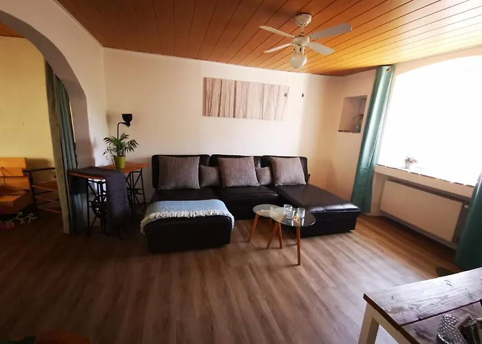 Mooi Ruim In Antieke Stadsboerderij Daire Schönecken